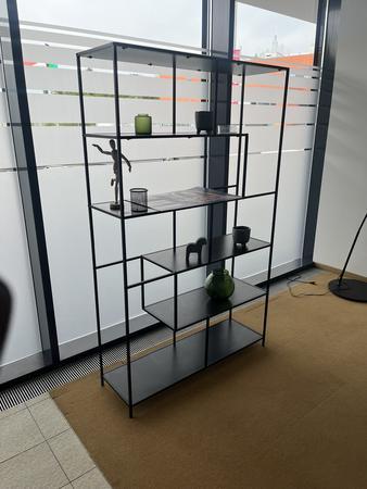 Regal mit 5 Fachebene ca. 115/35/185 cm