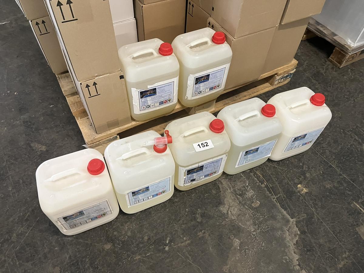 7 Kanister je 10 Liter Bodenreinigungsmittel f&uuml;r Gastro/Industrie?d=2026-04-30 16:52:09