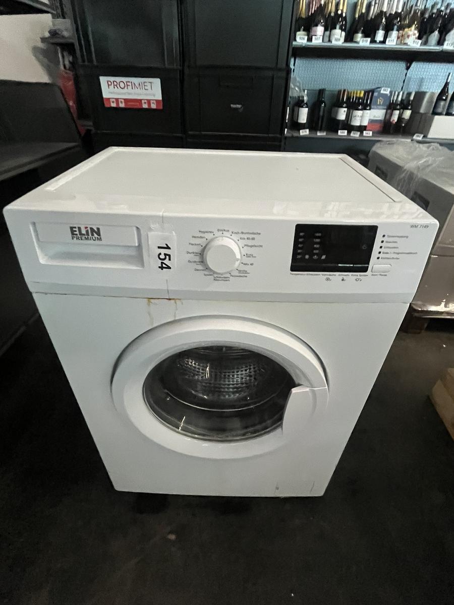 ELIN Waschmaschine WM 7149