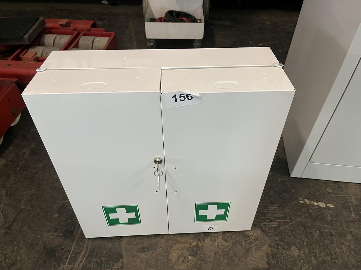 Erste Hifle Kasten nach &Ouml;NORM 52/40/54 cm