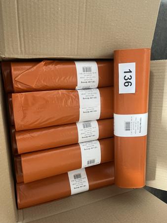 500 St�ck M�lls�cke 120 Liter STRONG = 2 Karton 700/1100 mm