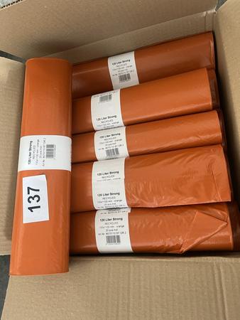 750 St�ck M�lls�cke 120 Liter STRONG = 3 Karton 700/1100 mm