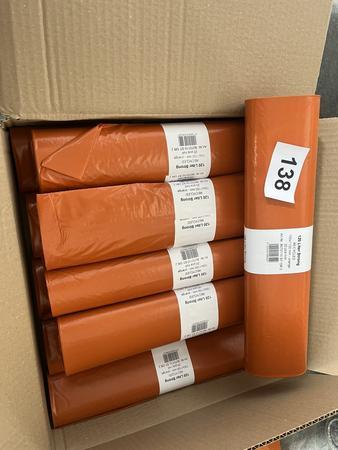 1000 St�ck M�lls�cke 120 Liter STRONG = 4 Karton 700/1100 mm