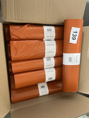 1000 St�ck M�lls�cke 120 Liter STRONG = 4 Karton 700/1100 mm