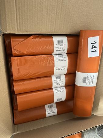 1000 St�ck M�lls�cke 120 Liter STRONG = 4 Karton 700/1100 mm