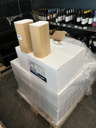 Falt-, Papierhandt�cher gefaltet 160 Pakete = 8 Originalkarton