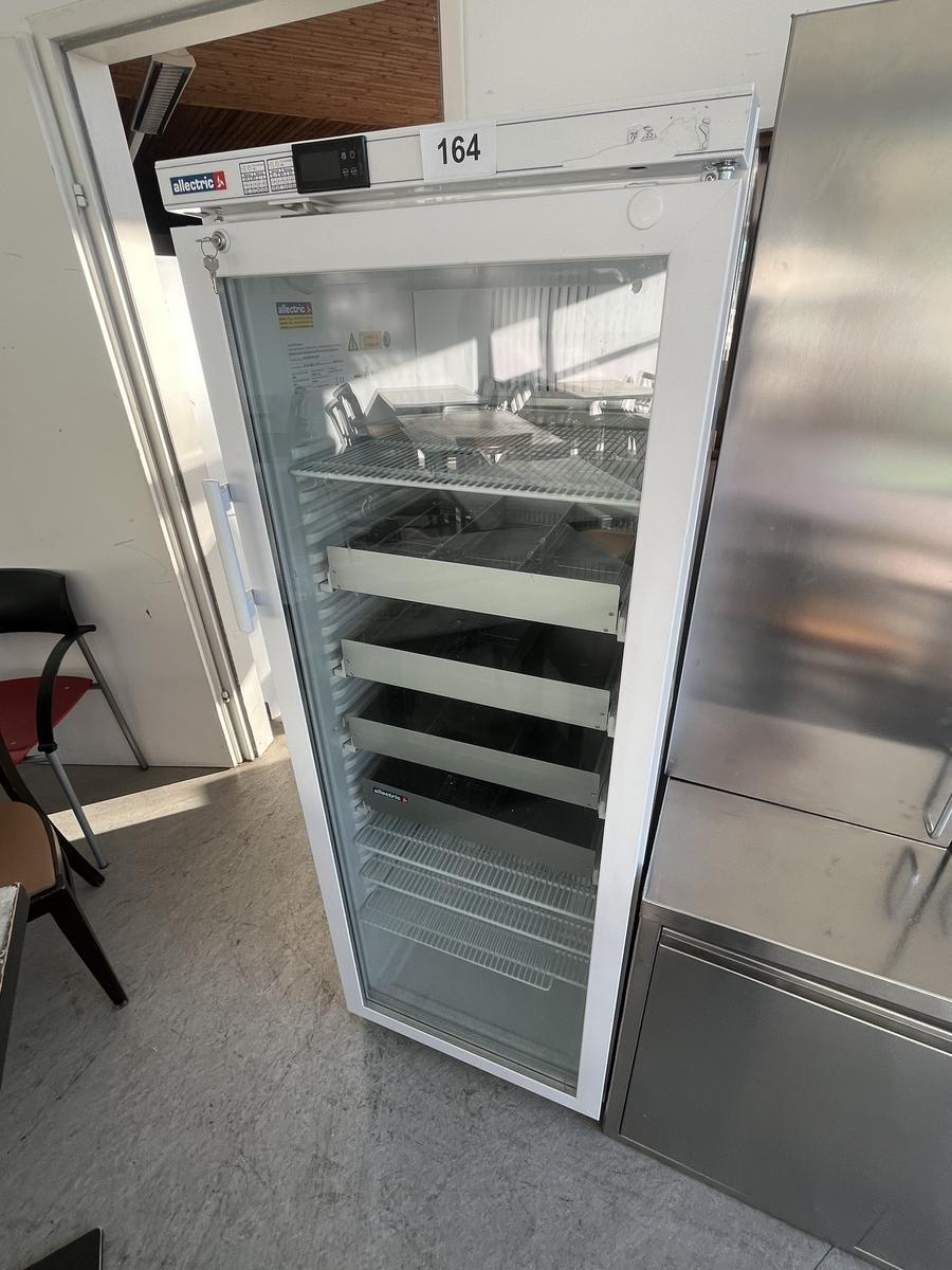 Allectric Medizin-,Labor-K&uuml;hlschrank KS 320/348 L,4 Auszugsladen,60/60/165 cm Type MK 3643/OO x D 35?d=2026-04-30 16:43:34