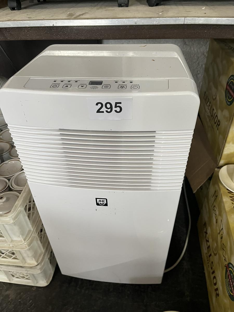 Raumklimager&auml;t, mobil, SHE KL 19090, 230V, 320m&sup3;/h, 1050W?d=2026-04-30 16:50:34