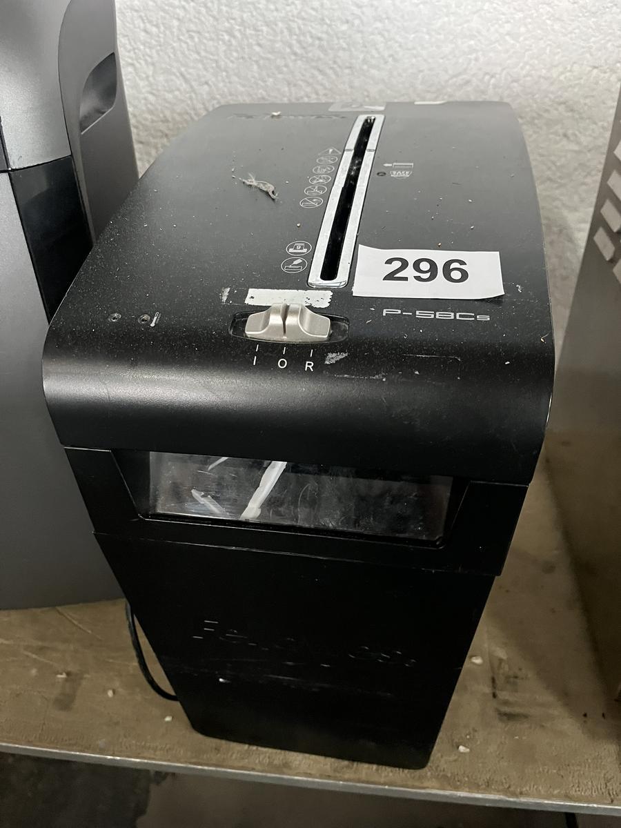 P58CS Aktenvernichter?d=2026-04-30 16:52:10