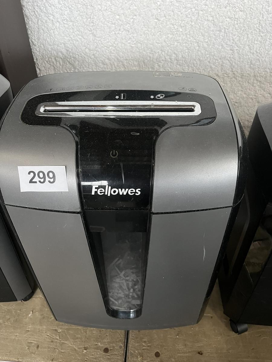 Fellowes Aktenvernichter