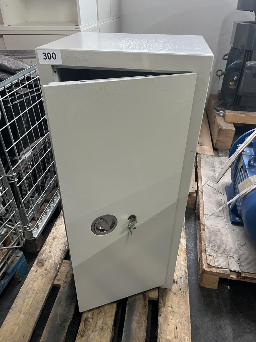 VDS Wertschutzschrank 50x41x105cm, mit Schl&uuml;ssel