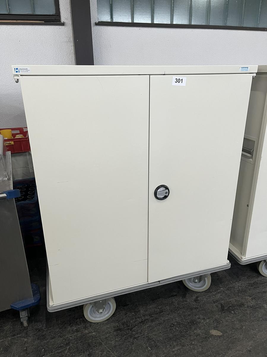 Hammerloft Transportwagen mit Etage 113x58x149cm?d=2026-04-30 16:52:09