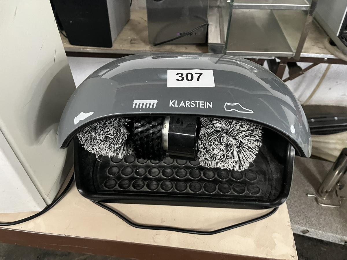 Schuhputzmaschine, 230V, 1200W?d=2026-04-30 16:50:39