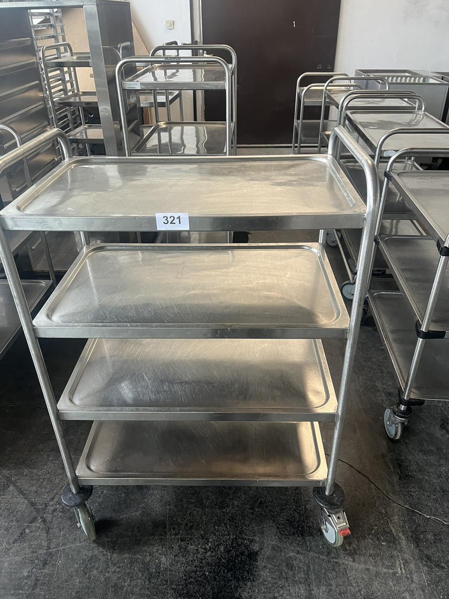 RIEBER Servierwagen Blanco 84/53/110 cm?d=2026-04-30 16:52:10