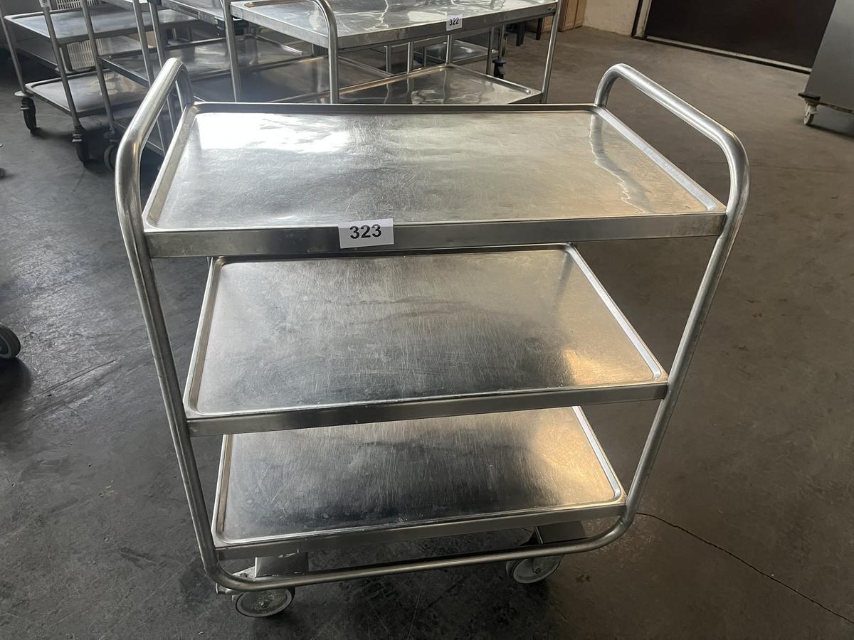 RIEBER Servierwagen Blanco 82/53/100 cm?d=2026-04-30 16:50:38