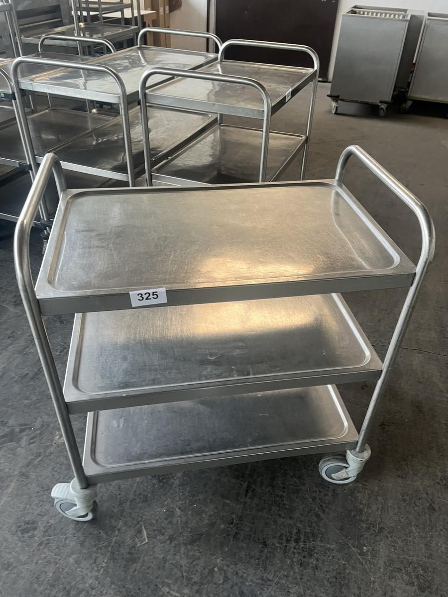 RIEBER Servierwagen Blanco 82/55/100 cm?d=2026-04-30 16:52:15