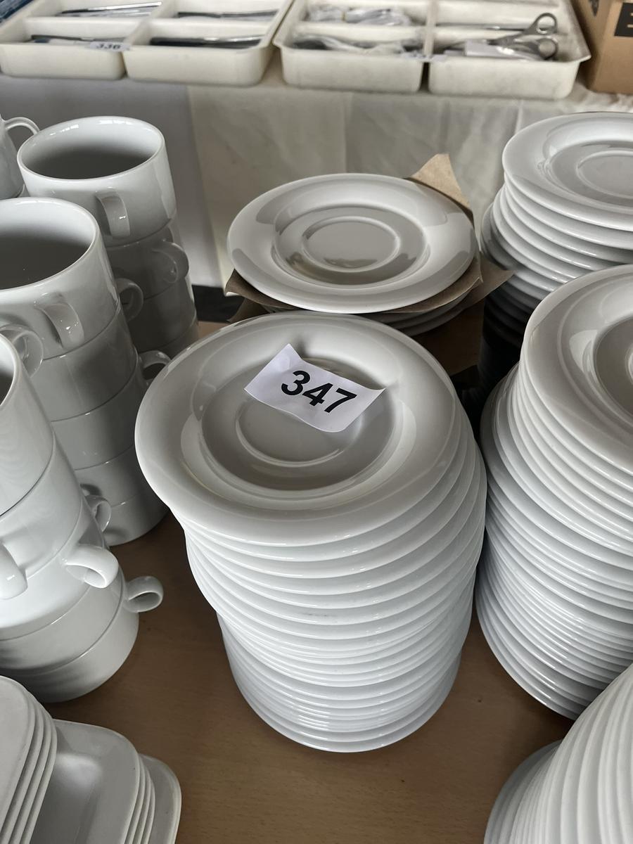 48 St&uuml;ck Untersetzer 16 cm Durchmesser