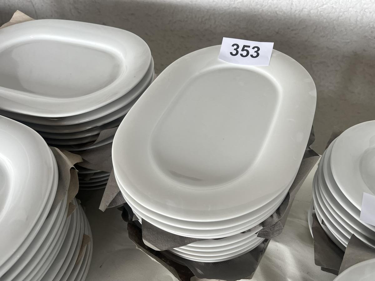 15 St&uuml;ck Porzellanteller - Platten Selfman 28x22 cm?d=2026-04-30 16:50:38