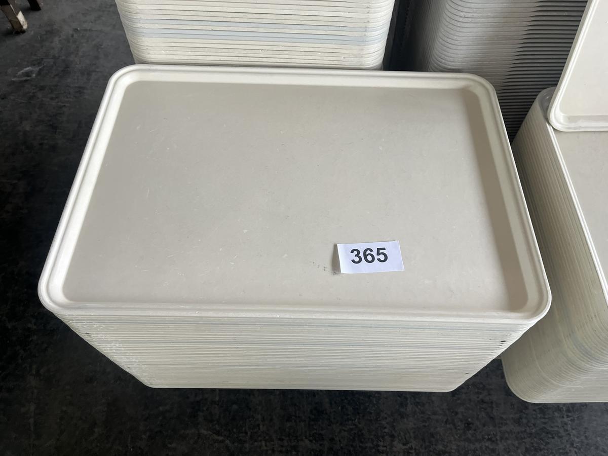 55 St&uuml;ck Serviertablett ca. 53/36 cm