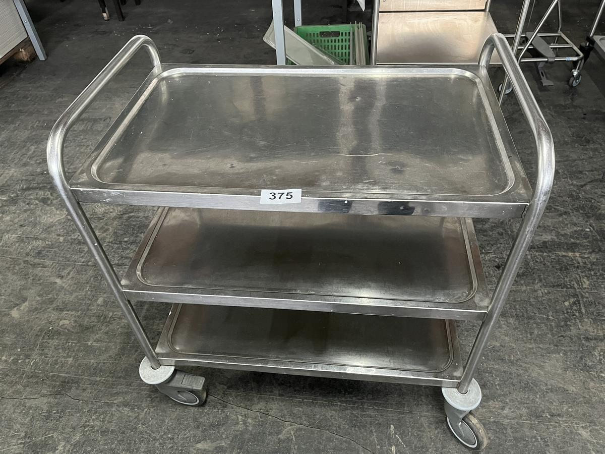 Rieber Servierwagen 82x50x90cm