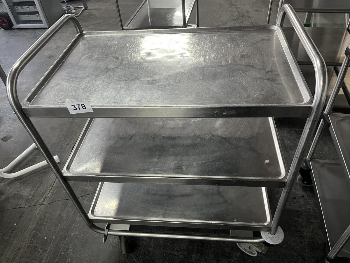 Rieber Servierwagen 82x50x90cm