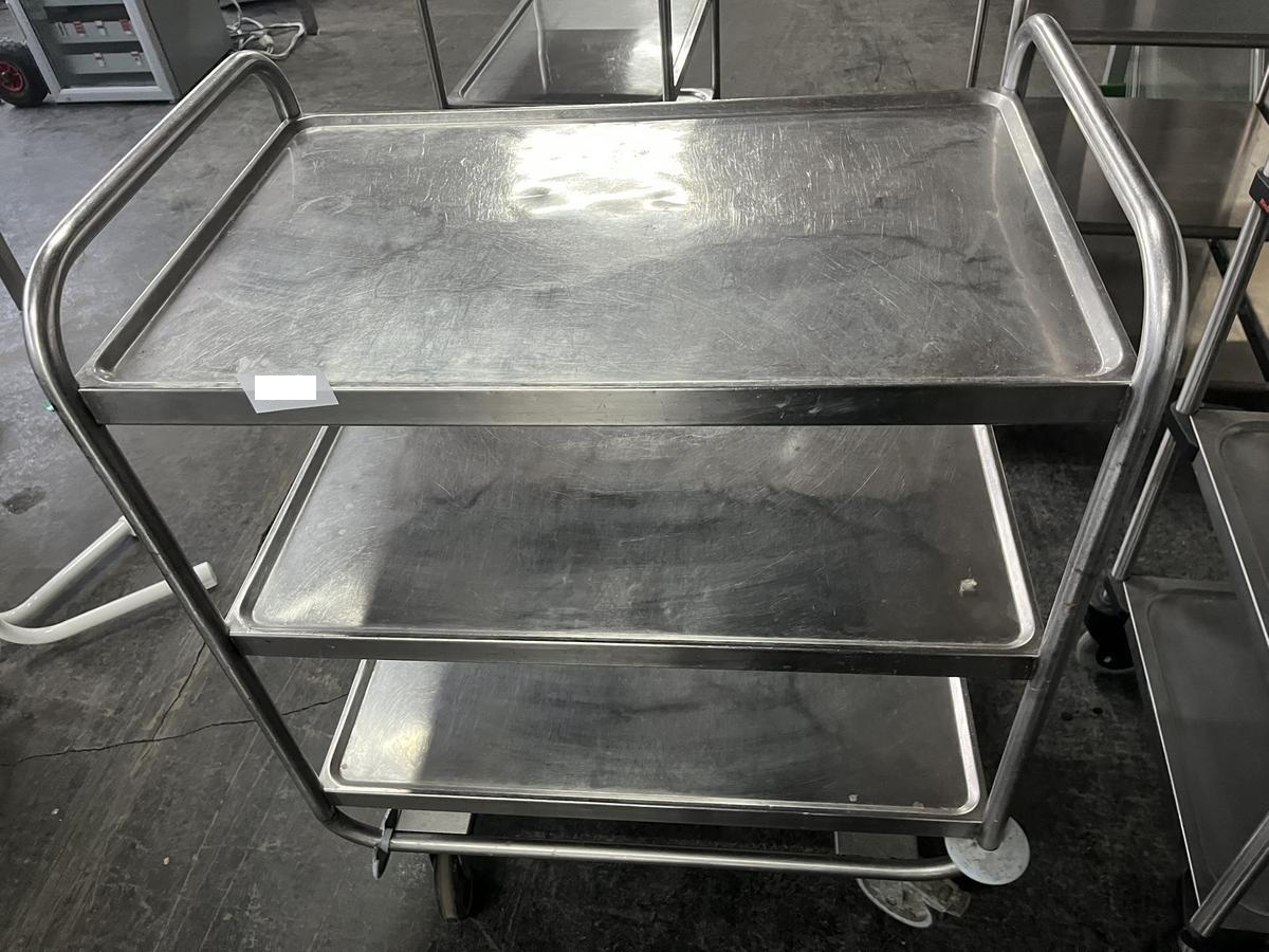 Rieber Servierwagen 82x50x90cm