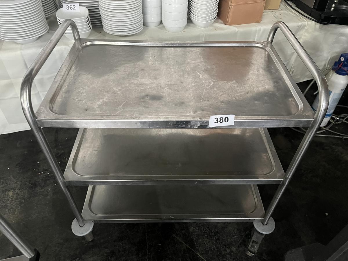 Rieber Servierwagen 82x50x90cm
