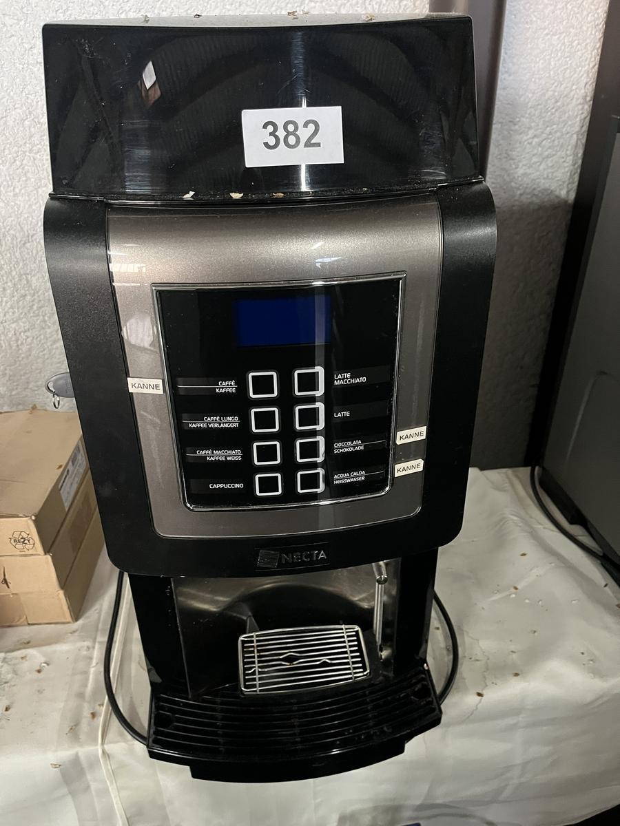 Toperzer Kaffeeautomat, mit 8 Sorten, inkl. Briter Filter?d=2026-04-30 18:11:52
