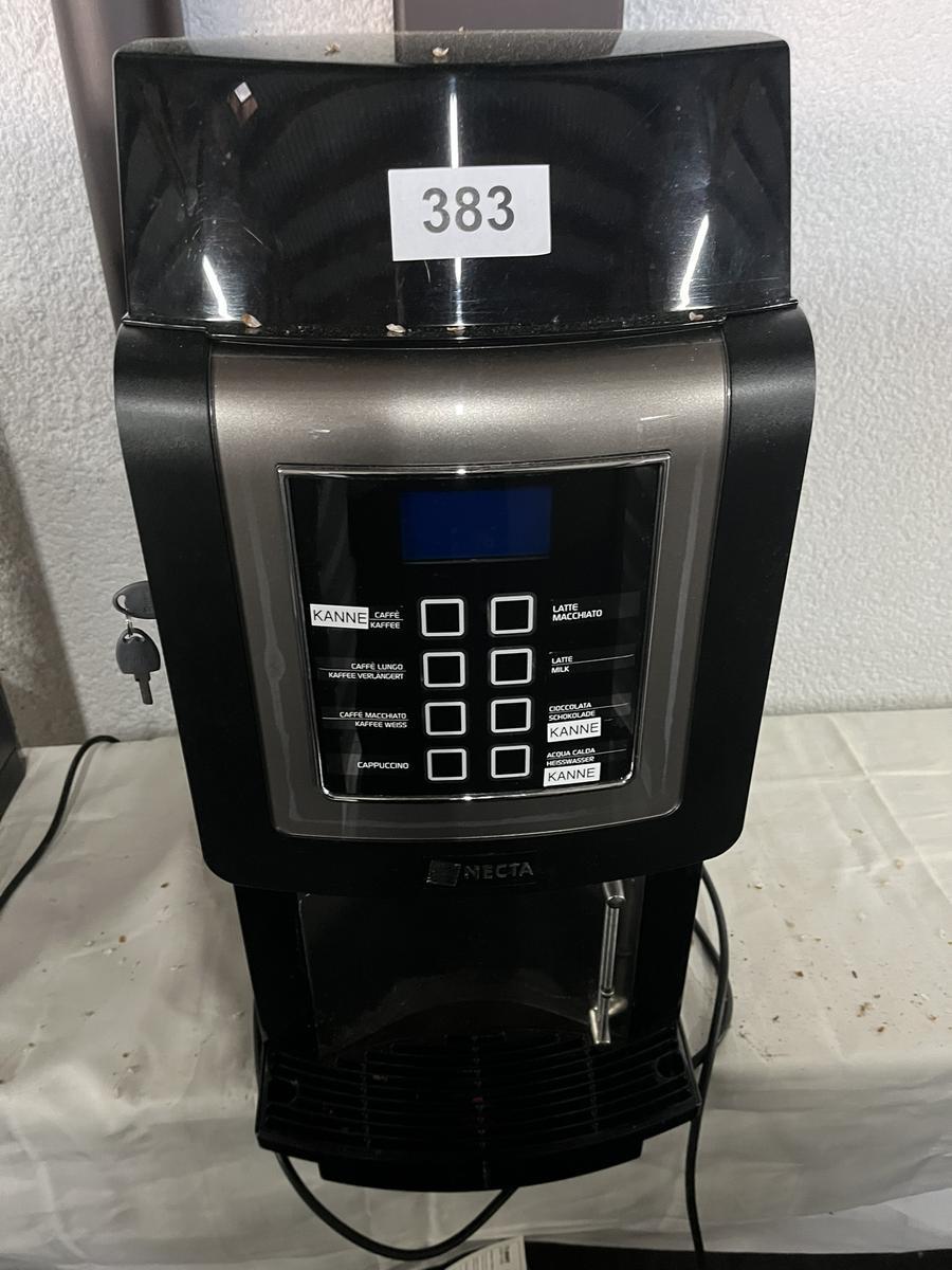 Toperzer Kaffeeautomat, mit 8 Sorten, inkl. Briter Filter?d=2026-04-30 18:11:52