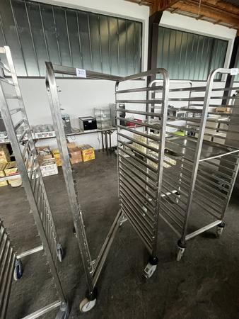 RIEBER Blanco mit 18 Einsch�ben 59/69/165 cm