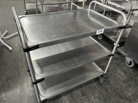 RIEBER Servierwagen Blanco 82/53/100 cm