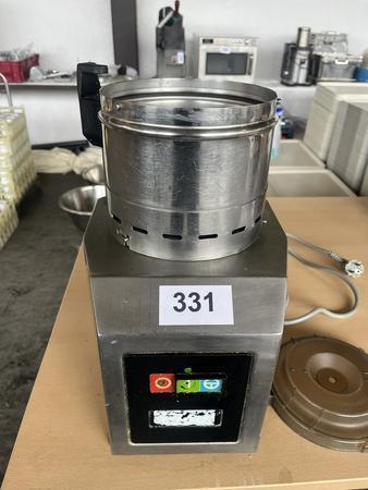 Toperzer Cutter Mixer , 230 V -