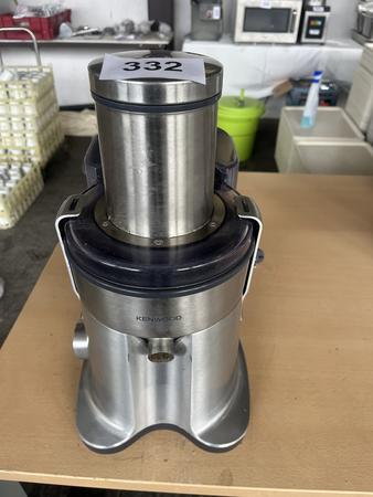 Kenwood Excel Entsafter