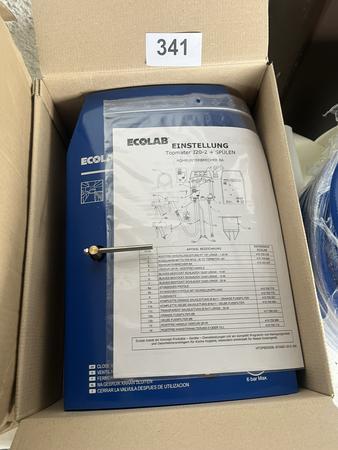 ECOLAB APEX Presoak RTU  Spr�hreinigungsger�t fabriksneu im Karton