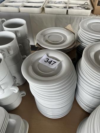 48 St�ck Untersetzer 16 cm Durchmesser