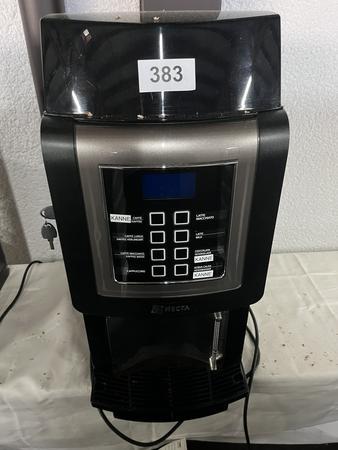 Toperzer Kaffeeautomat, mit 8 Sorten, inkl. Briter Filter