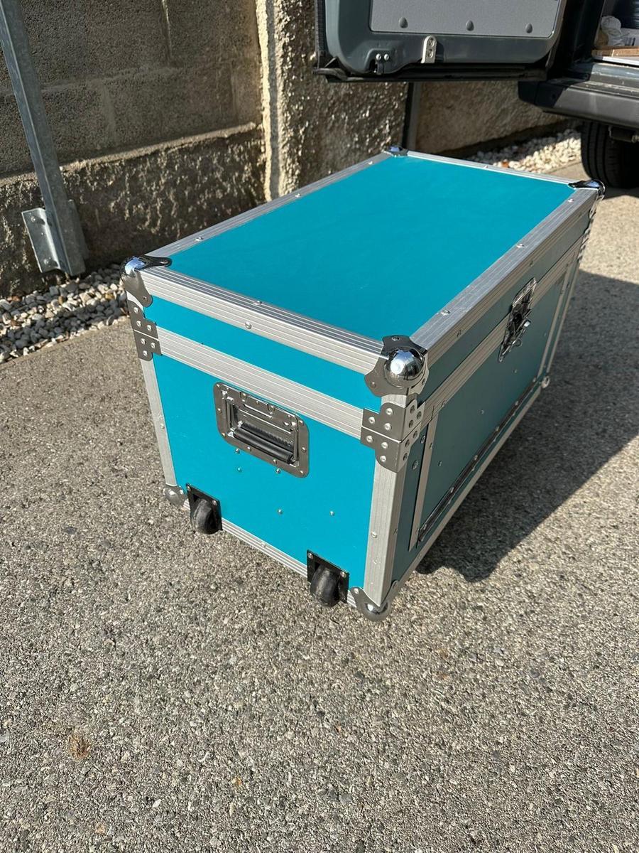Werkzeugkiste ,Abmessung: LxBxH 768 x 443 x 463 mm