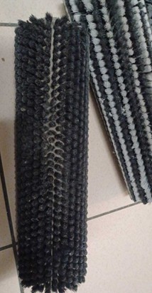 B&uuml;rsten f&uuml;r LUX Bodenmaschine Uni Prof 340