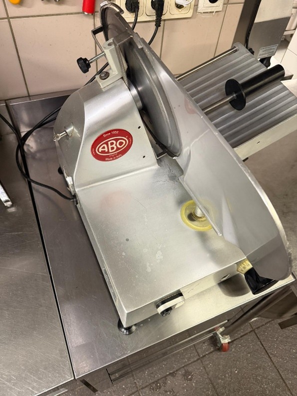 Schneidemaschine ABO � Aufschnittmaschine?d=2026-05-03 14:18:50
