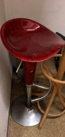 Barhocker � Rot