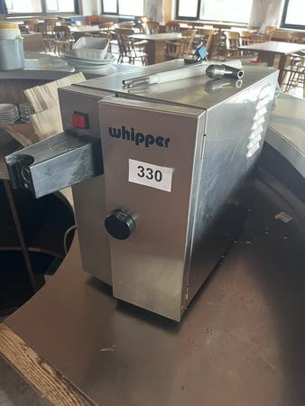 Whipper ca. 58 x 25 x 42 cm