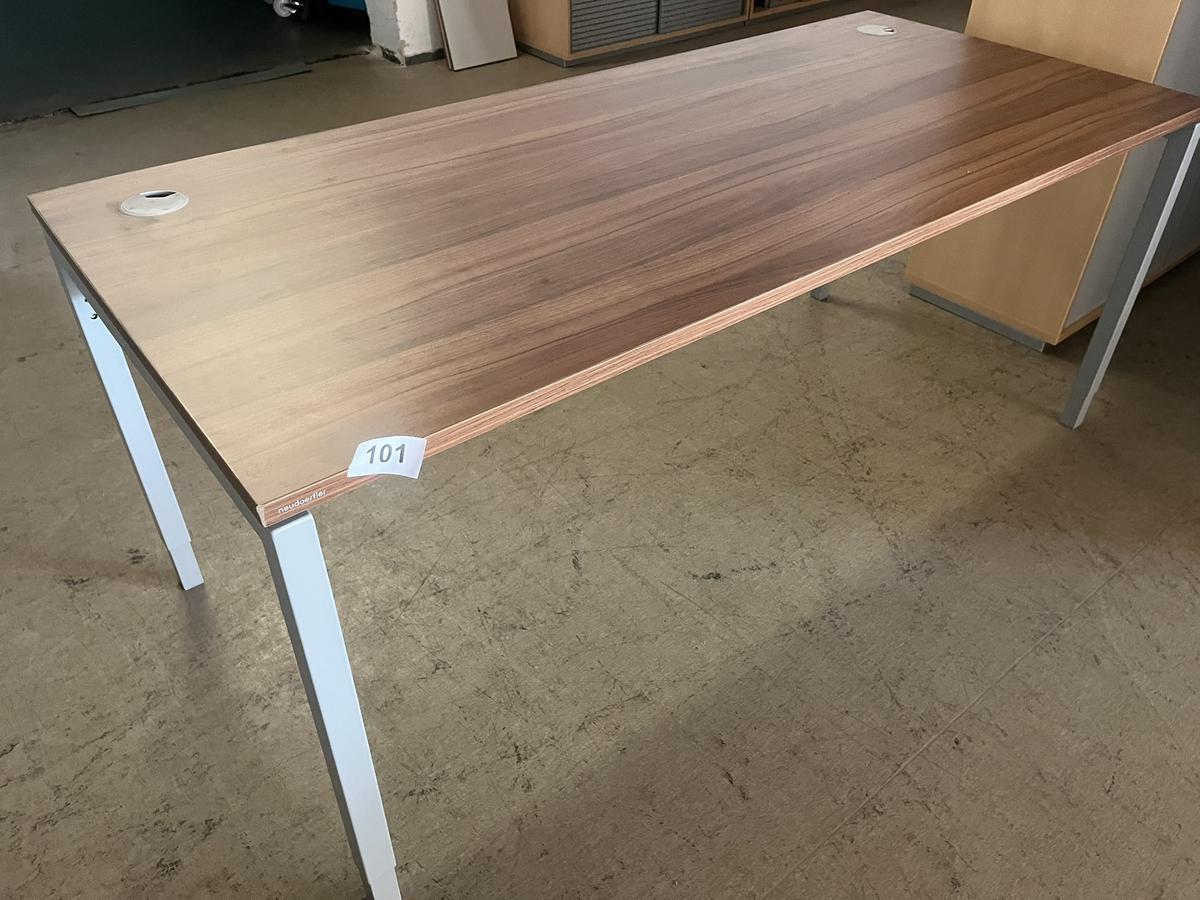 Neud&ouml;rfler Schreibtisch 180 x 90 cm