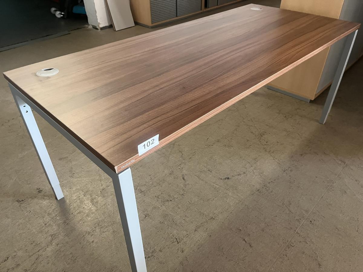 Neud&ouml;rfler Schreibtisch 180 x 90 cm