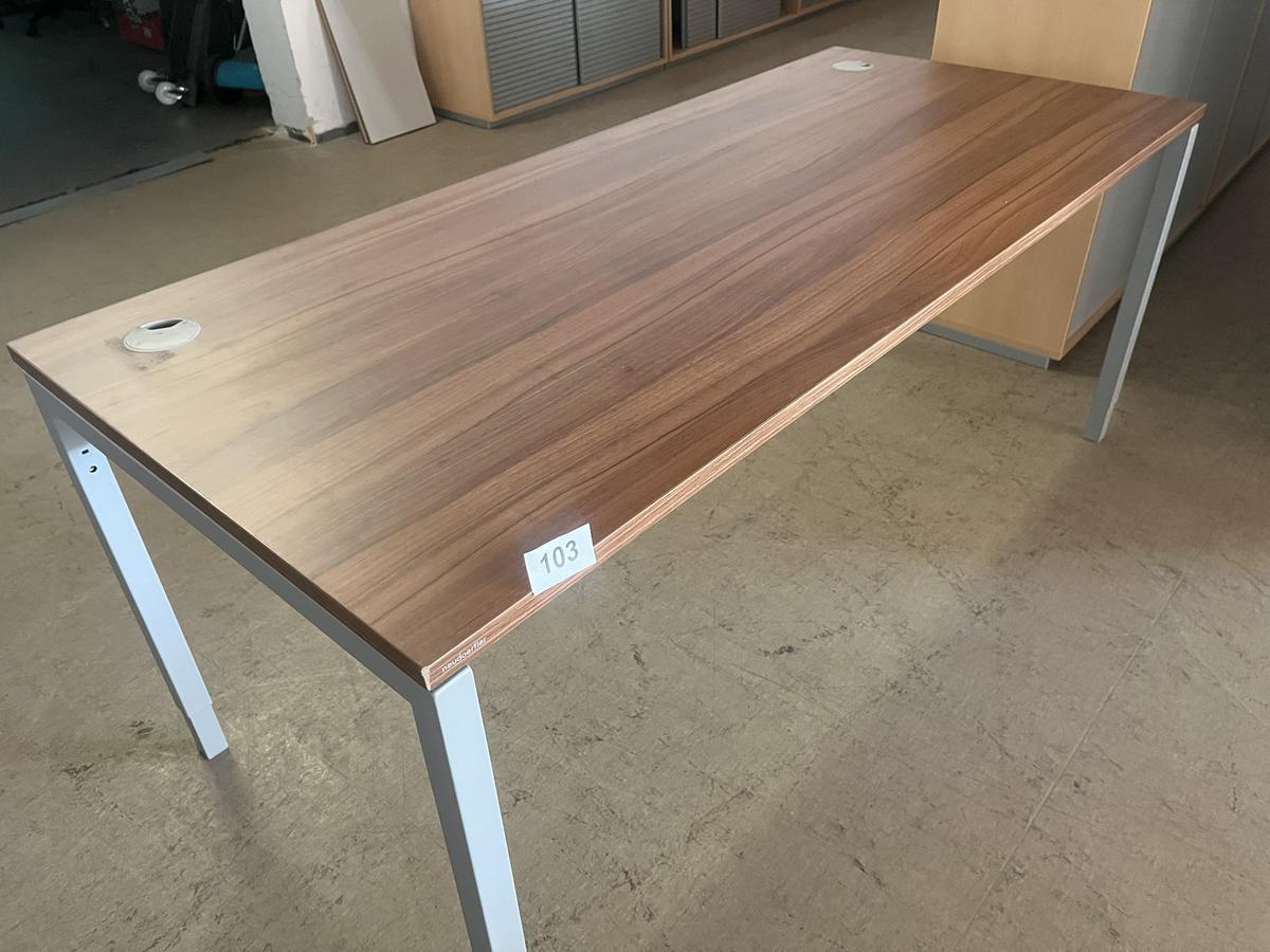 Neud&ouml;rfler Schreibtisch 180 x 90 cm