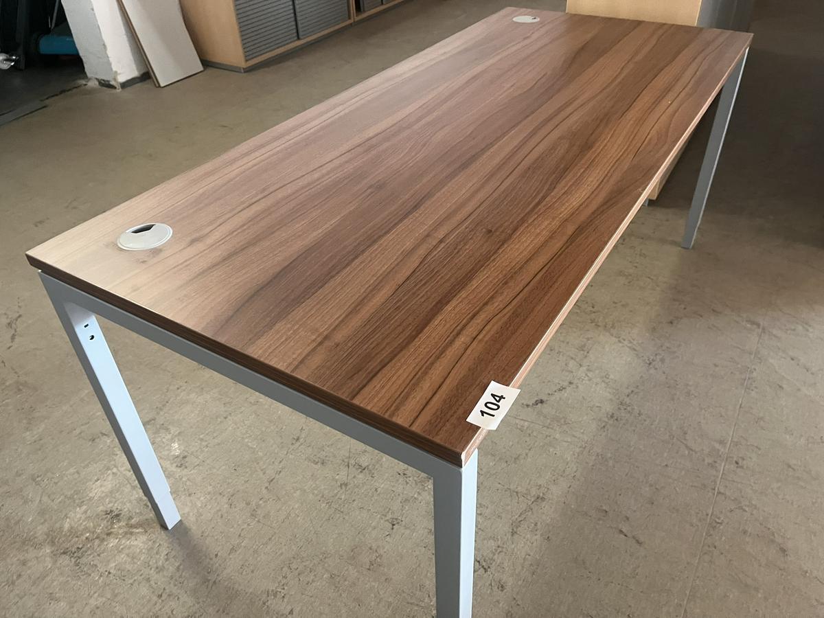 Neud&ouml;rfler Schreibtisch 180 x 90 cm