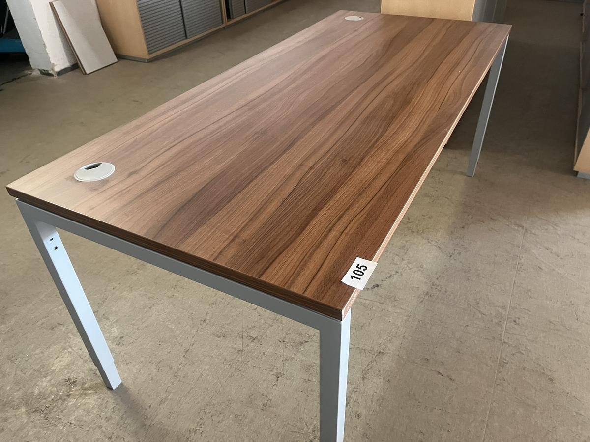 Neud&ouml;rfler Schreibtisch 180 x 90 cm