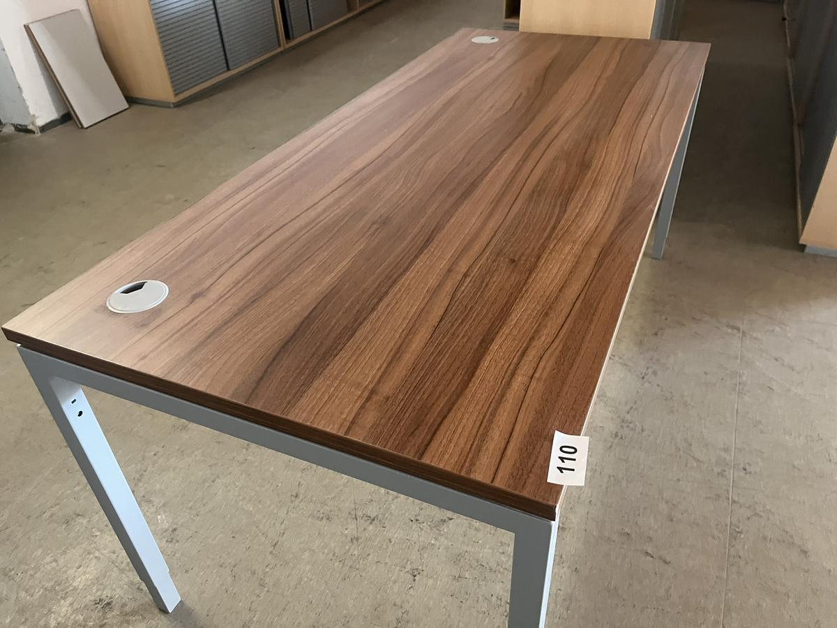 Neud&ouml;rfler Schreibtisch 180 x 90 cm