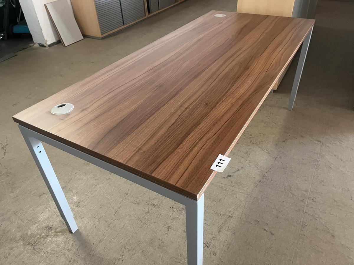 Neud&ouml;rfler Schreibtisch 180 x 90 cm
