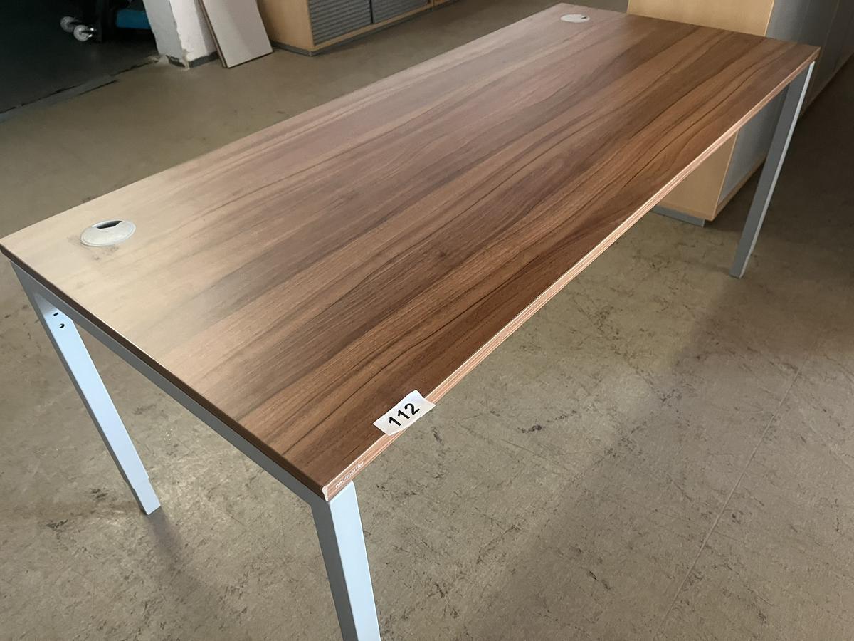 Neud&ouml;rfler Schreibtisch 180 x 90 cm