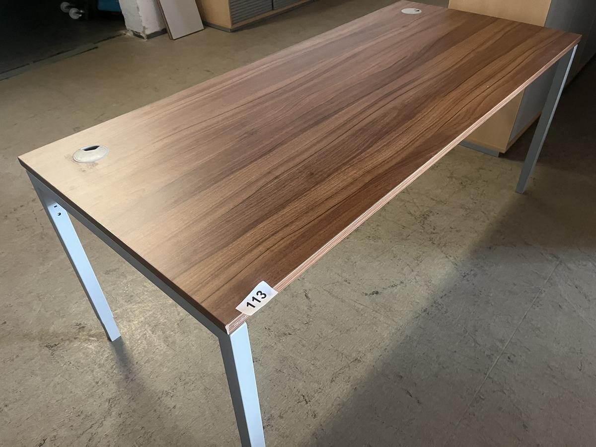 Neud&ouml;rfler Schreibtisch 180 x 90 cm